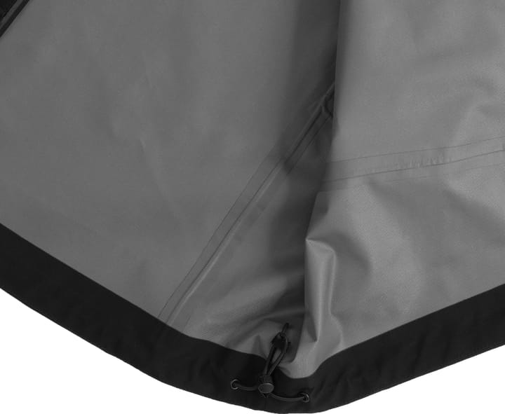 Urberg 3l Shell Jacket Wmn Black Beauty Urberg Urberg 3l Shell Jacket Wmn Black Beauty Urberg