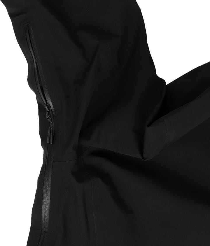 Urberg 3l Shell Jacket Wmn Black Beauty Urberg Urberg 3l Shell Jacket Wmn Black Beauty Urberg