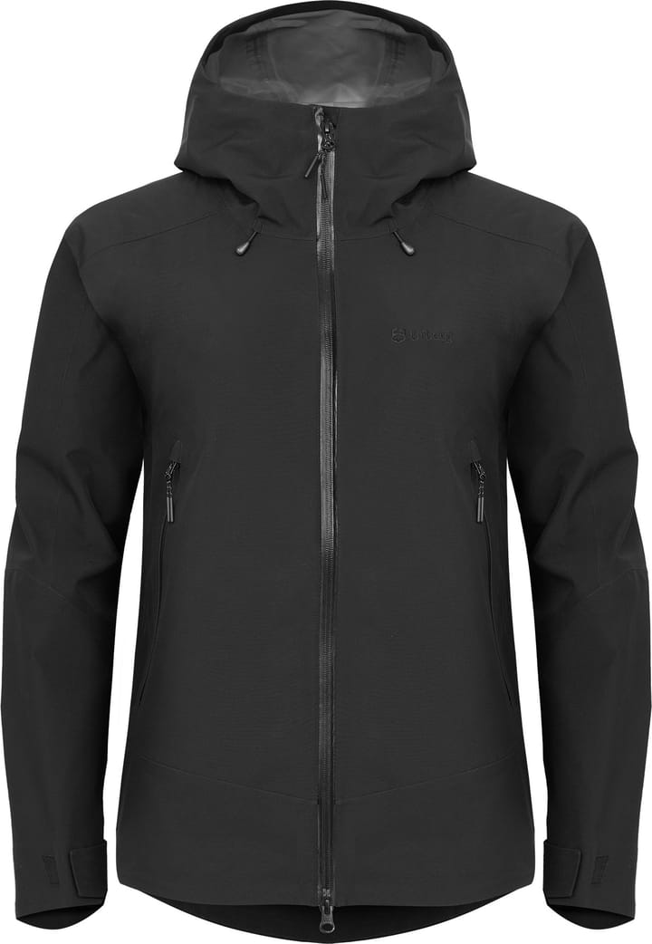 Urberg 3l Shell Jacket Wmn Black Beauty Urberg