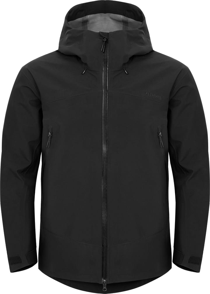 Urberg 3l Shell Jacket Men Black Beauty Urberg