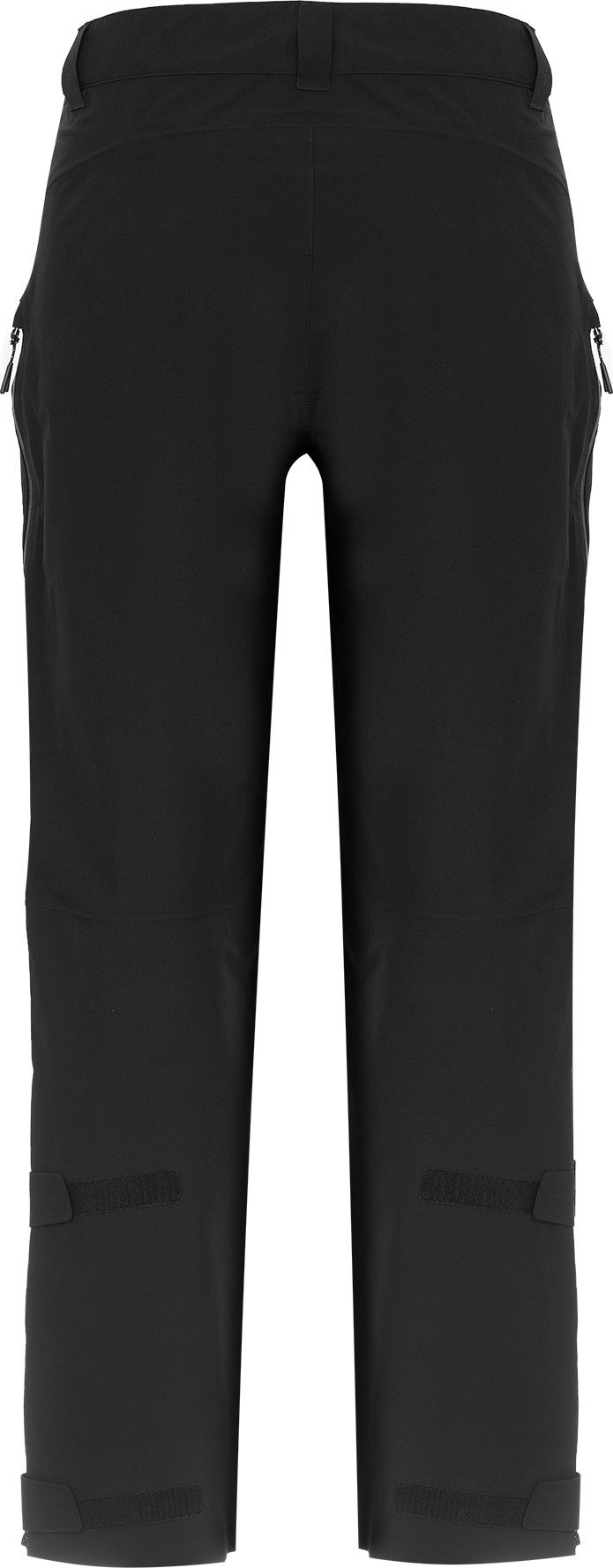 Urberg 3l Shell Pant Sidezip Wmn Black Beauty Urberg
