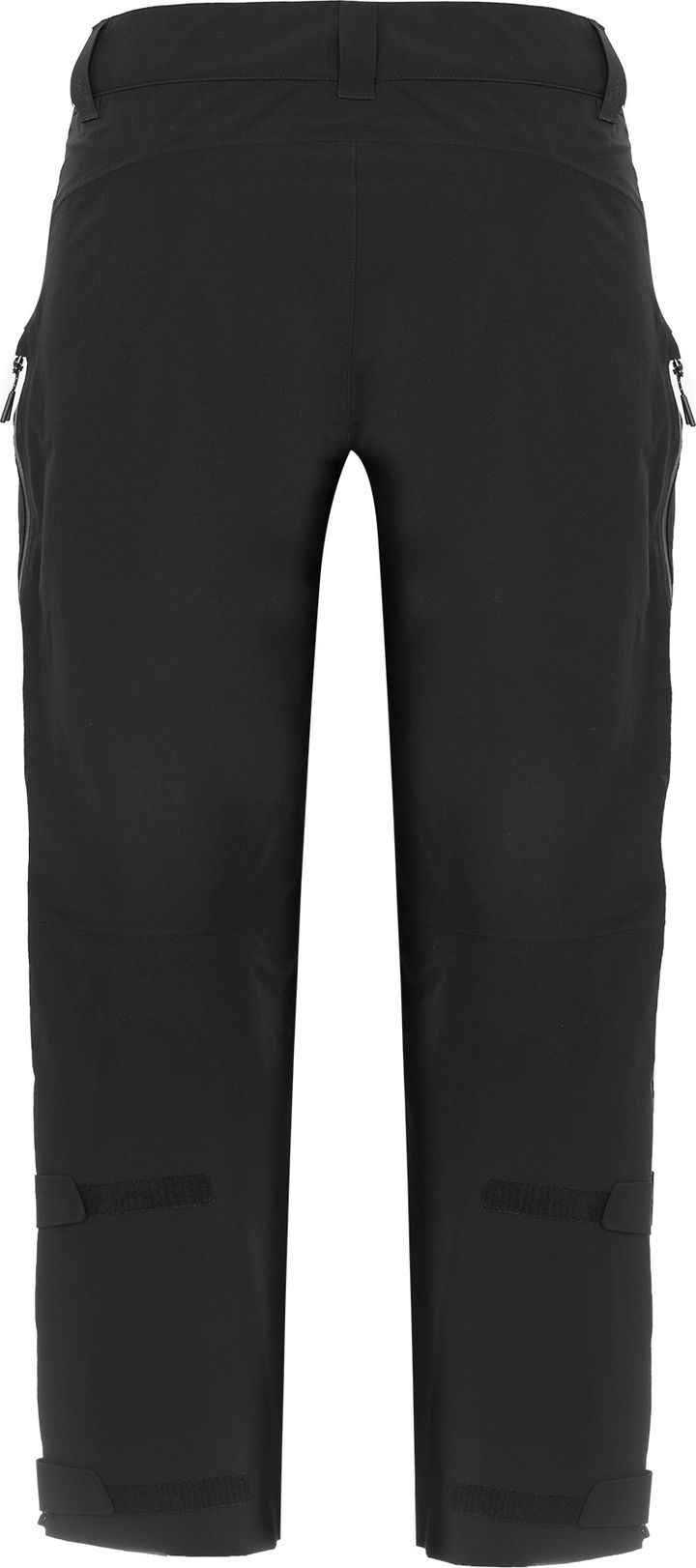 Urberg Men's 3l Shell Pant Sidezip Black Beauty Urberg