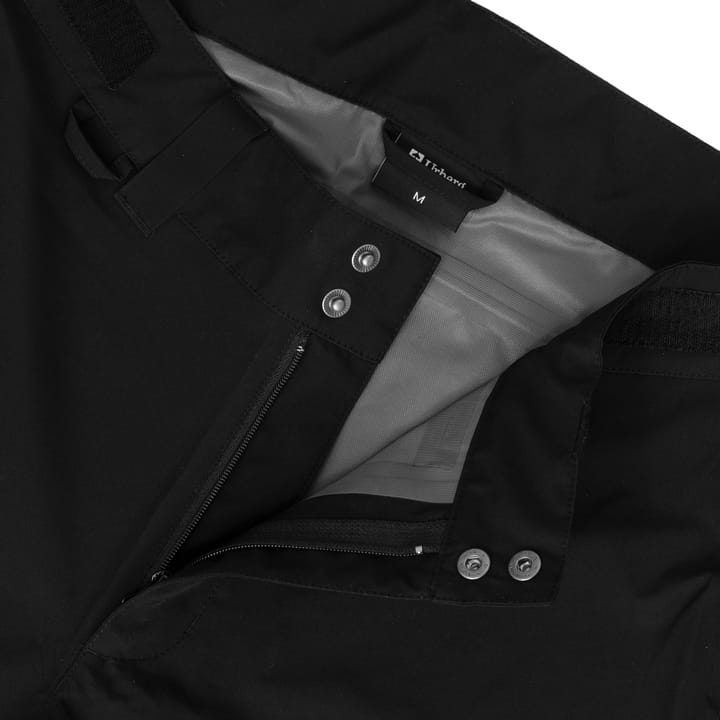 Urberg Men's 3l Shell Pant Sidezip Black Beauty Urberg