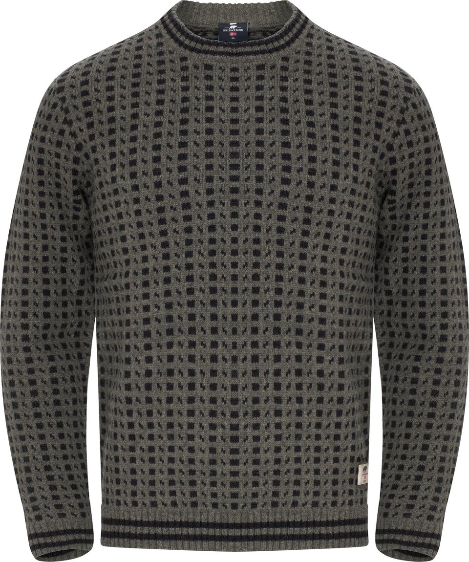 Men's Classic Wool Sweater