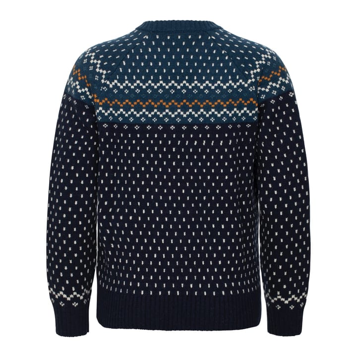Gridarmor Classic Wool Sweater Wmn Navy Blazer Gridarmor