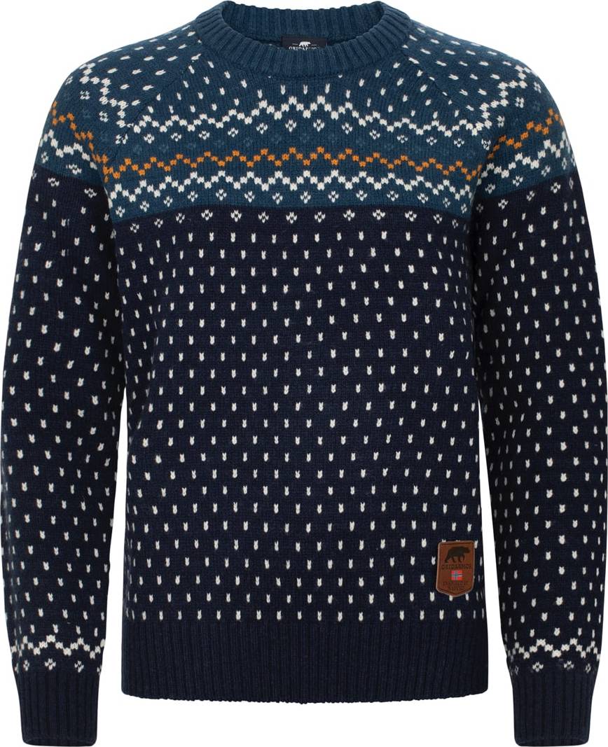 Gridarmor Women's Classic Wool Sweater