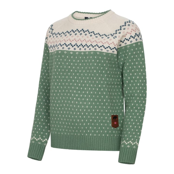 Gridarmor Classic Wool Sweater Wmn Green Bay Gridarmor Gridarmor Classic Wool Sweater Wmn Green Bay Gridarmor