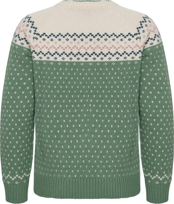 Gridarmor Classic Wool Sweater Wmn Green Bay Gridarmor