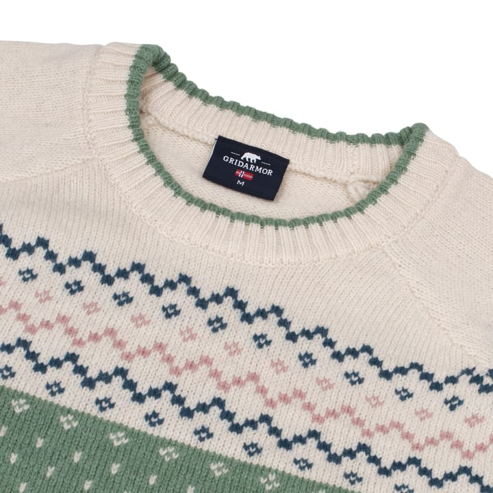 Gridarmor Classic Wool Sweater Wmn Green Bay Gridarmor Gridarmor Classic Wool Sweater Wmn Green Bay Gridarmor