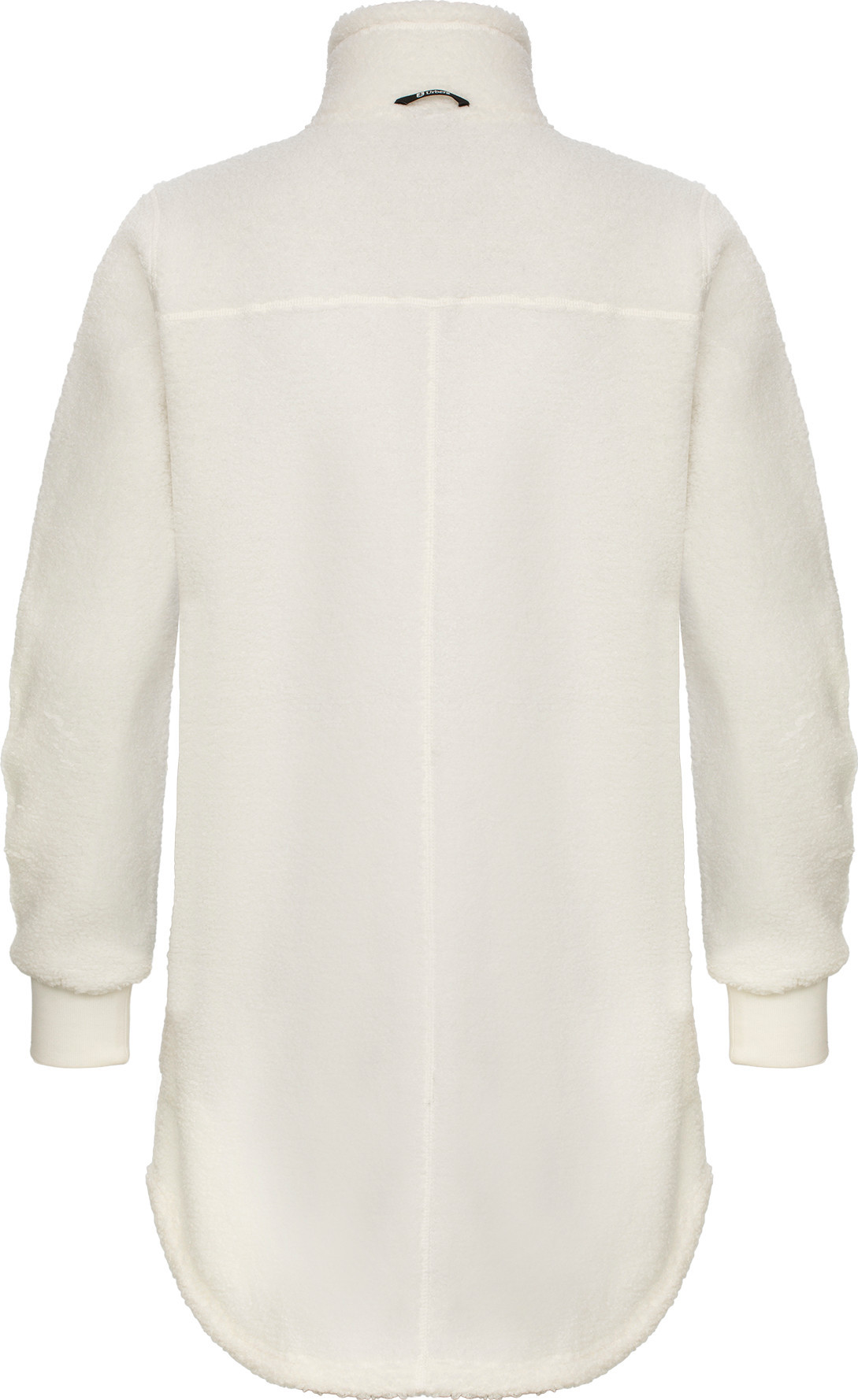Urberg Bonded Pile Jacket Long Wmn Cloud Dancer