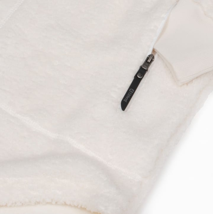 Urberg Women's Bonded Pile Jacket Long Cloud Dancer Urberg