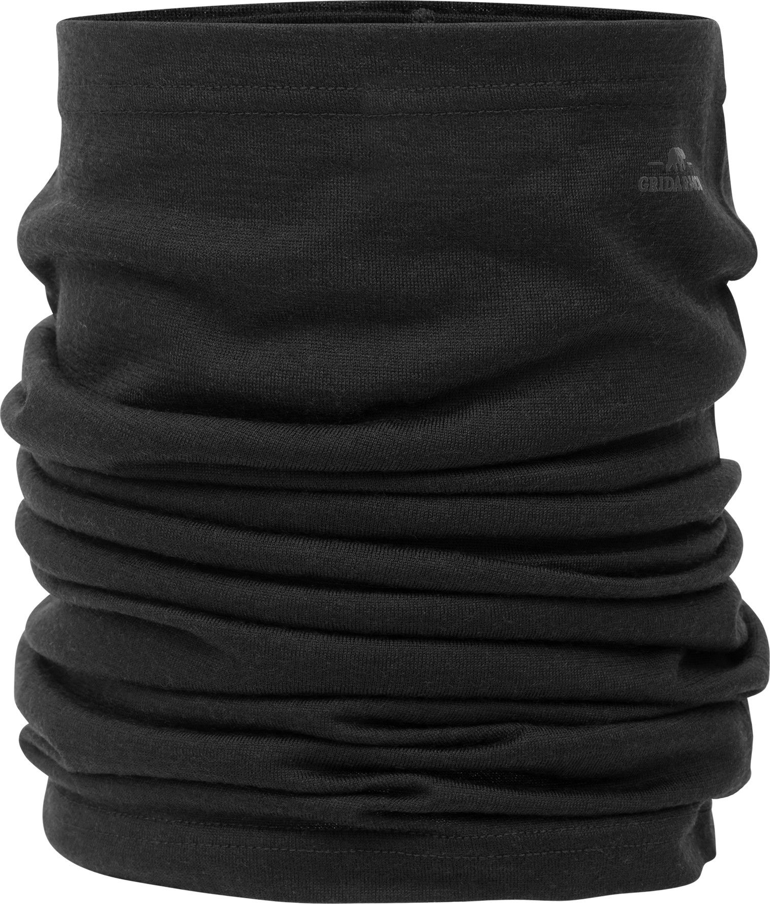 Gridarmor Merino Wool Tube Black Beauty