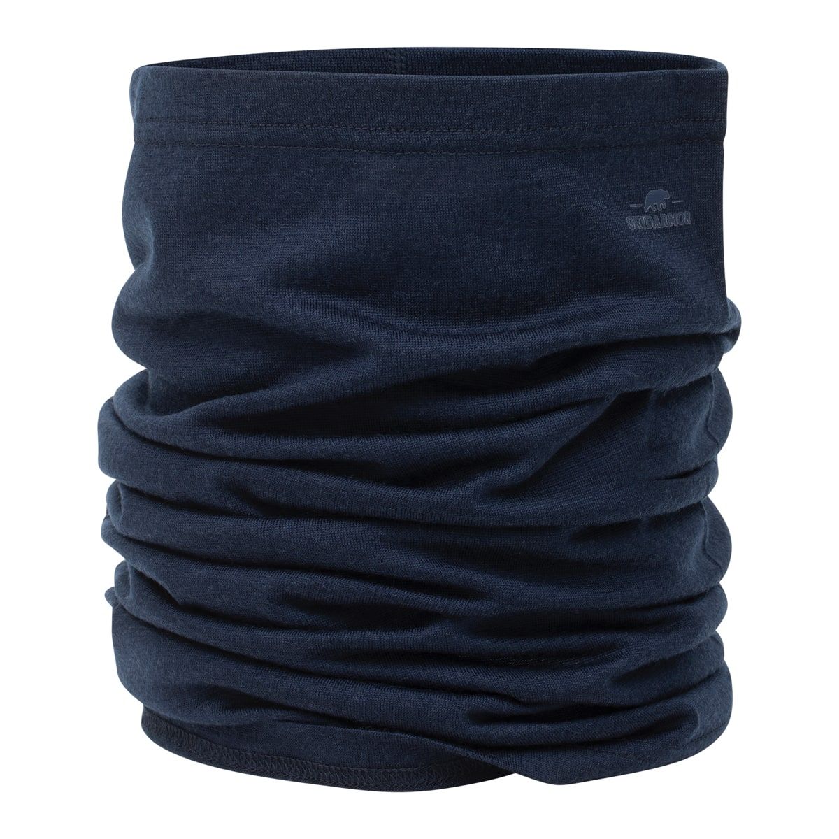 Gridarmor Merino Wool Tube Black Beauty