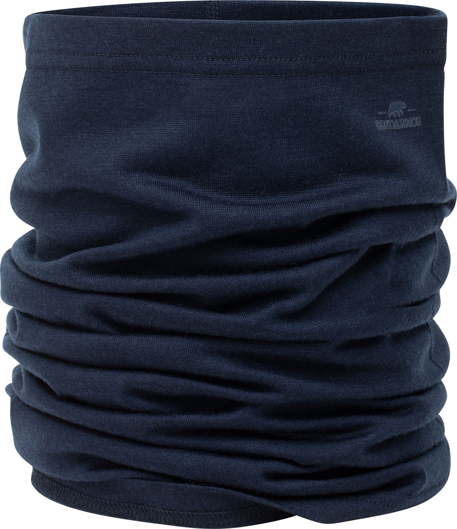 Gridarmor Merino Wool Tube Navy Blazer