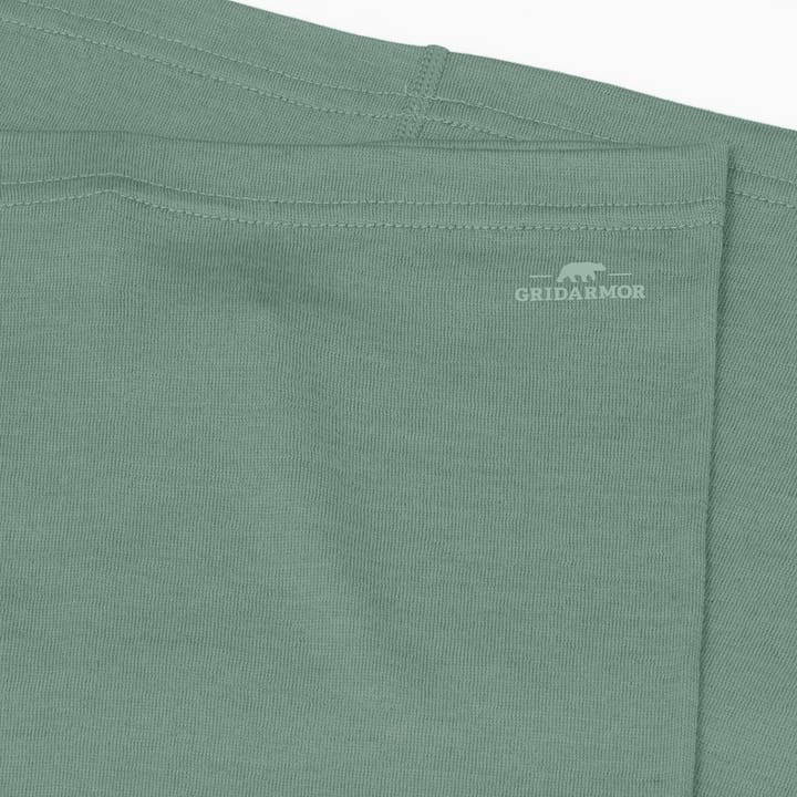 Gridarmor Merino Wool Tube Green Bay Gridarmor