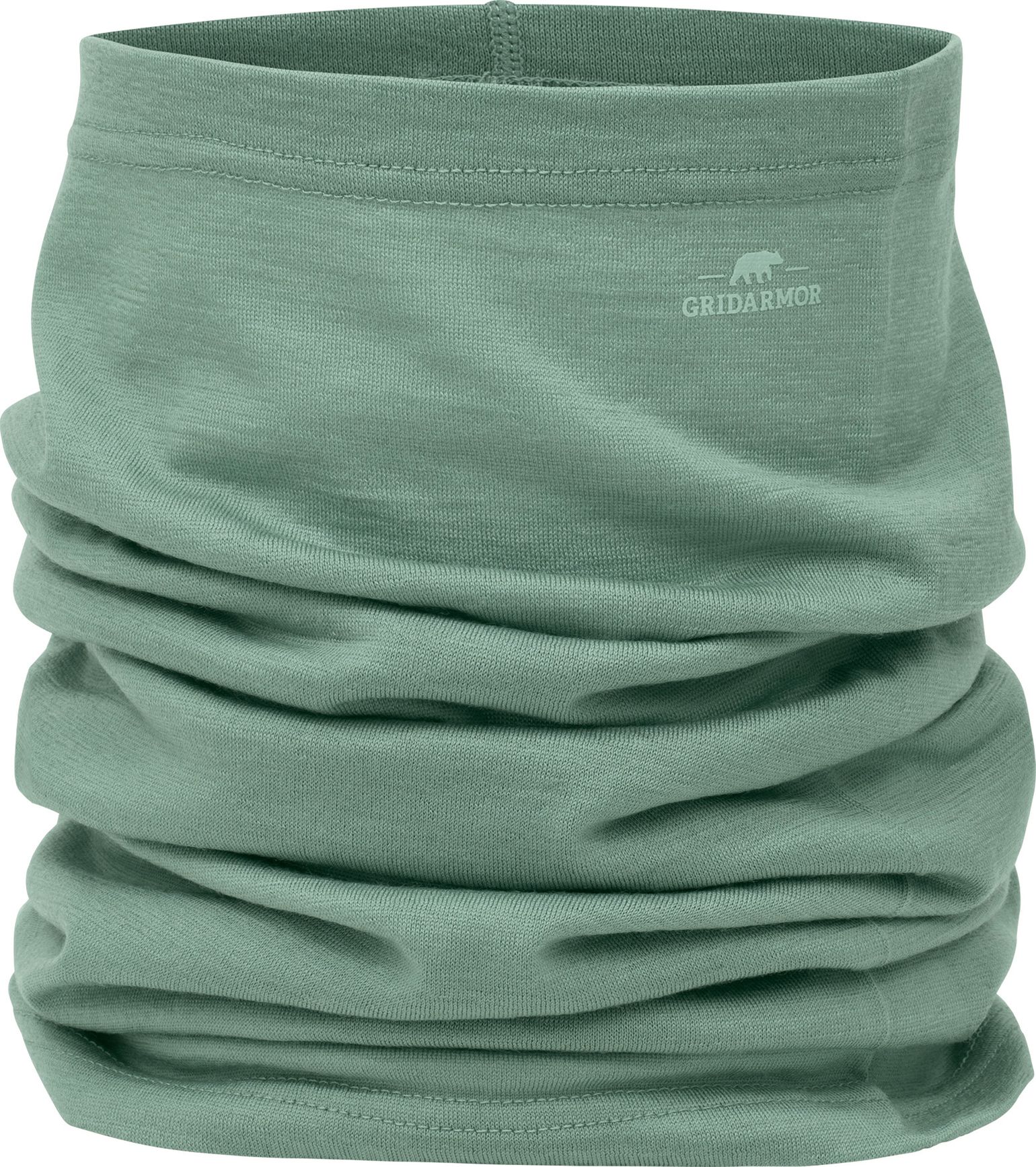 Gridarmor Merino Wool Tube Green Bay