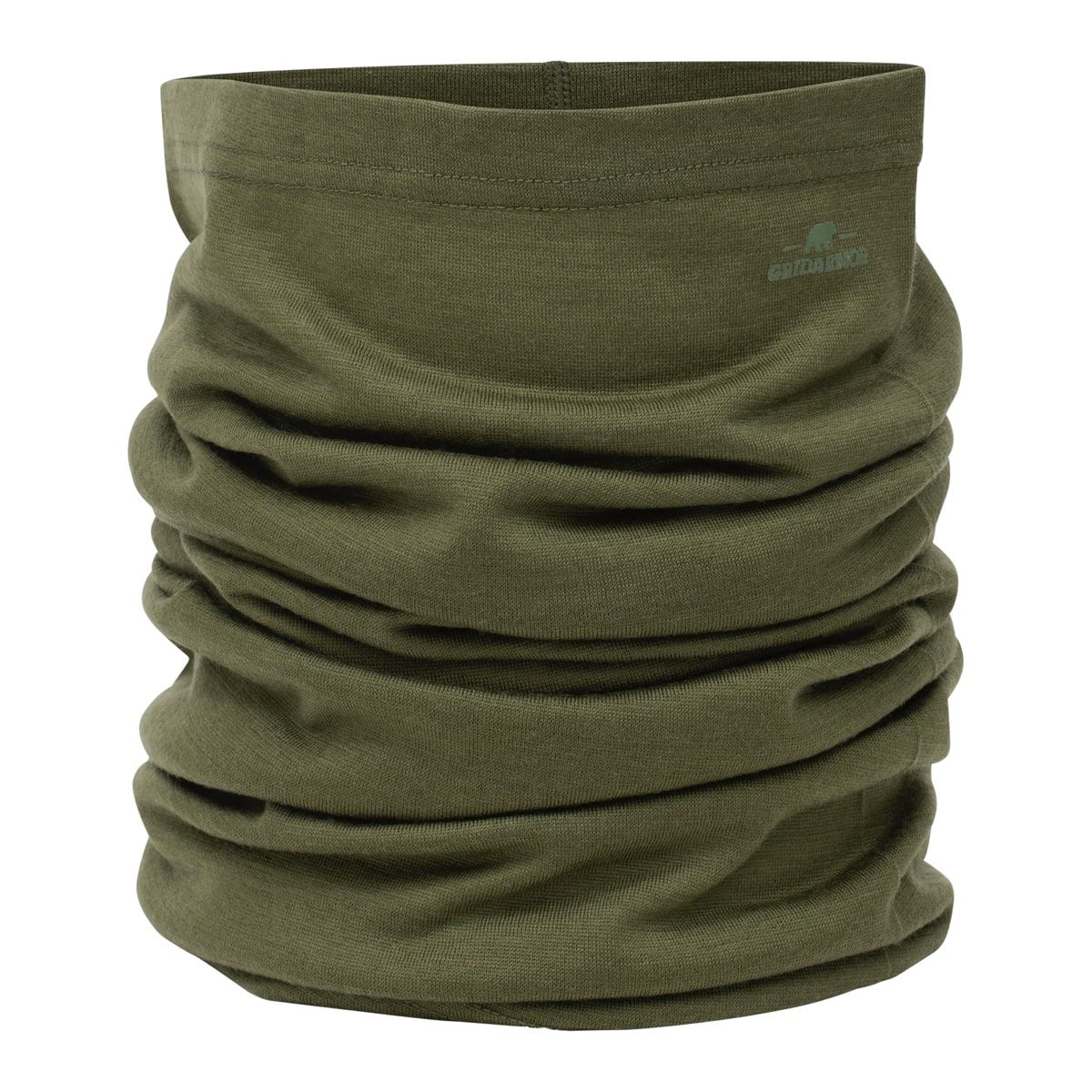 Gridarmor Merino Wool Tube Winter Moss