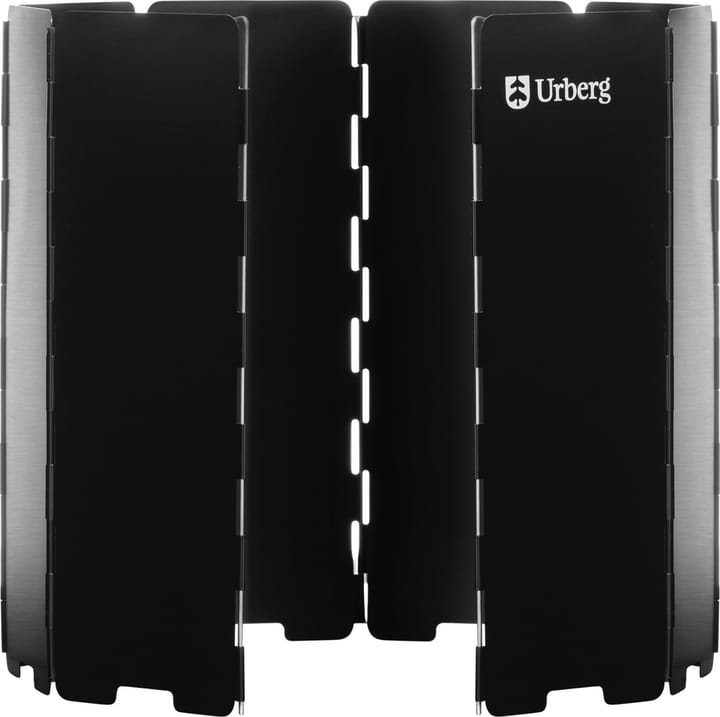 Urberg Windshield Large Black Urberg