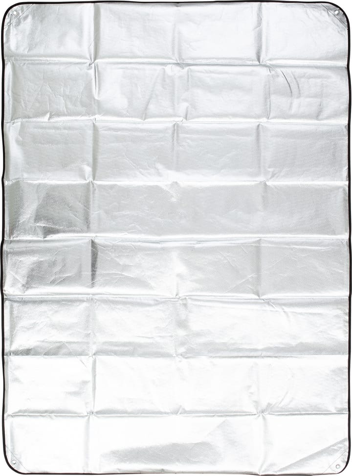 Urberg Heat Blanket Silver/Orange Urberg