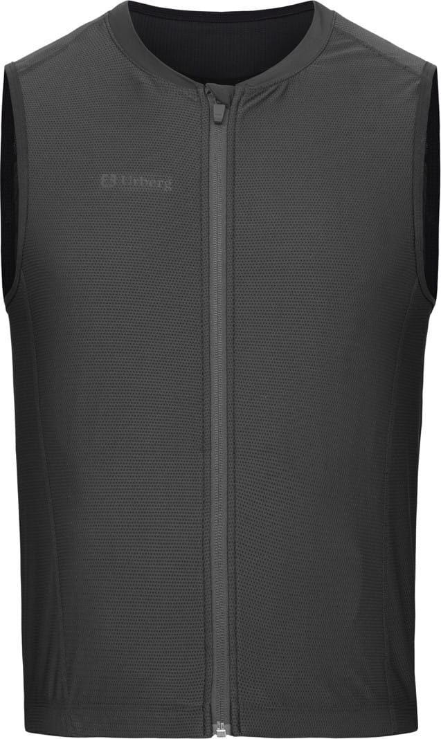 Urberg Stretch Soft Vest Bp Black Urberg
