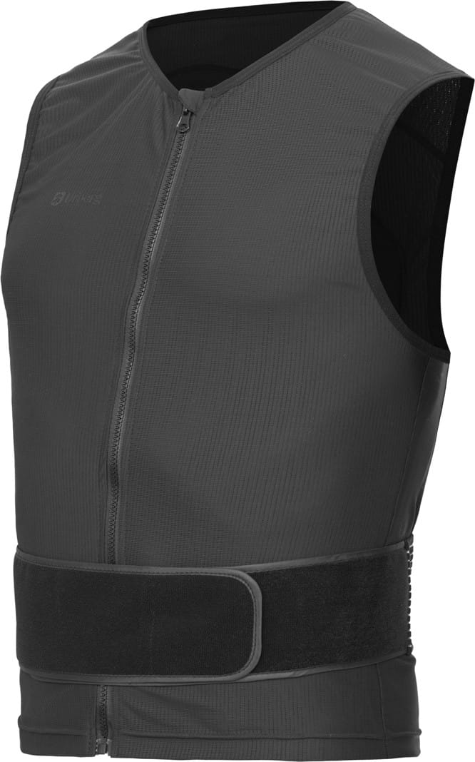 Urberg Idre Soft Vest Bp Black Beauty Urberg