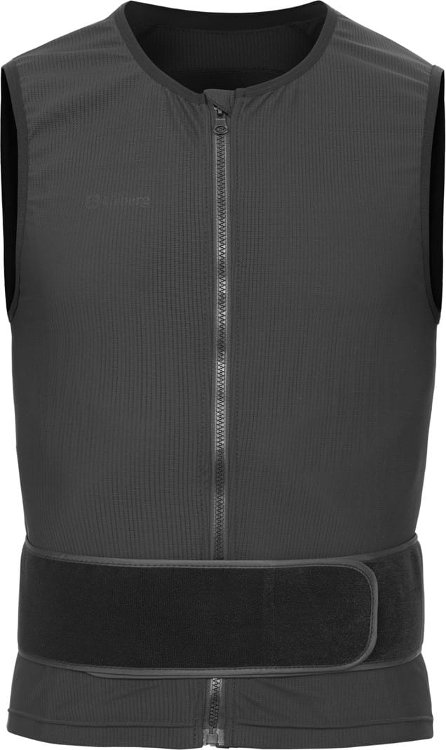 Urberg Idre Soft Vest Bp Black Beauty Urberg