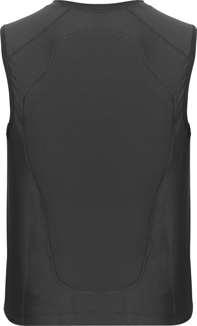 Urberg Vemdalen Soft Vest Bp Black Urberg