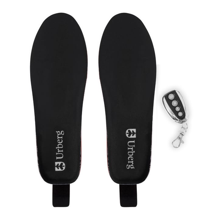 Urberg Heat Soles Black Urberg Urberg Heat Soles Black Urberg