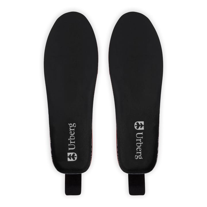 Urberg Heat Soles Black Urberg Urberg Heat Soles Black Urberg