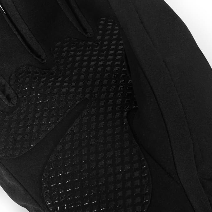 Urberg Heat Gloves Black Urberg Urberg Heat Gloves Black Urberg