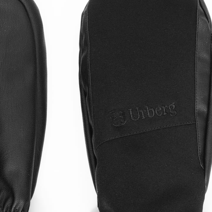 Urberg Heat Mittens Black Urberg Urberg Heat Mittens Black Urberg