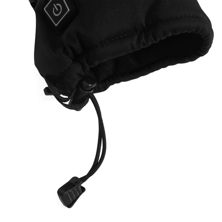 Urberg Heat Mittens Black Urberg Urberg Heat Mittens Black Urberg