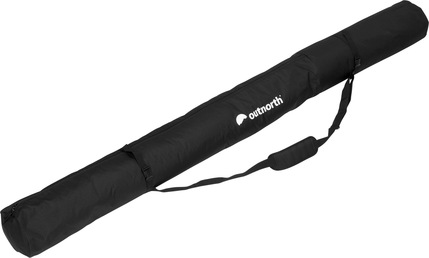 Outnorth Skibag Black Skitilbehør OneSize