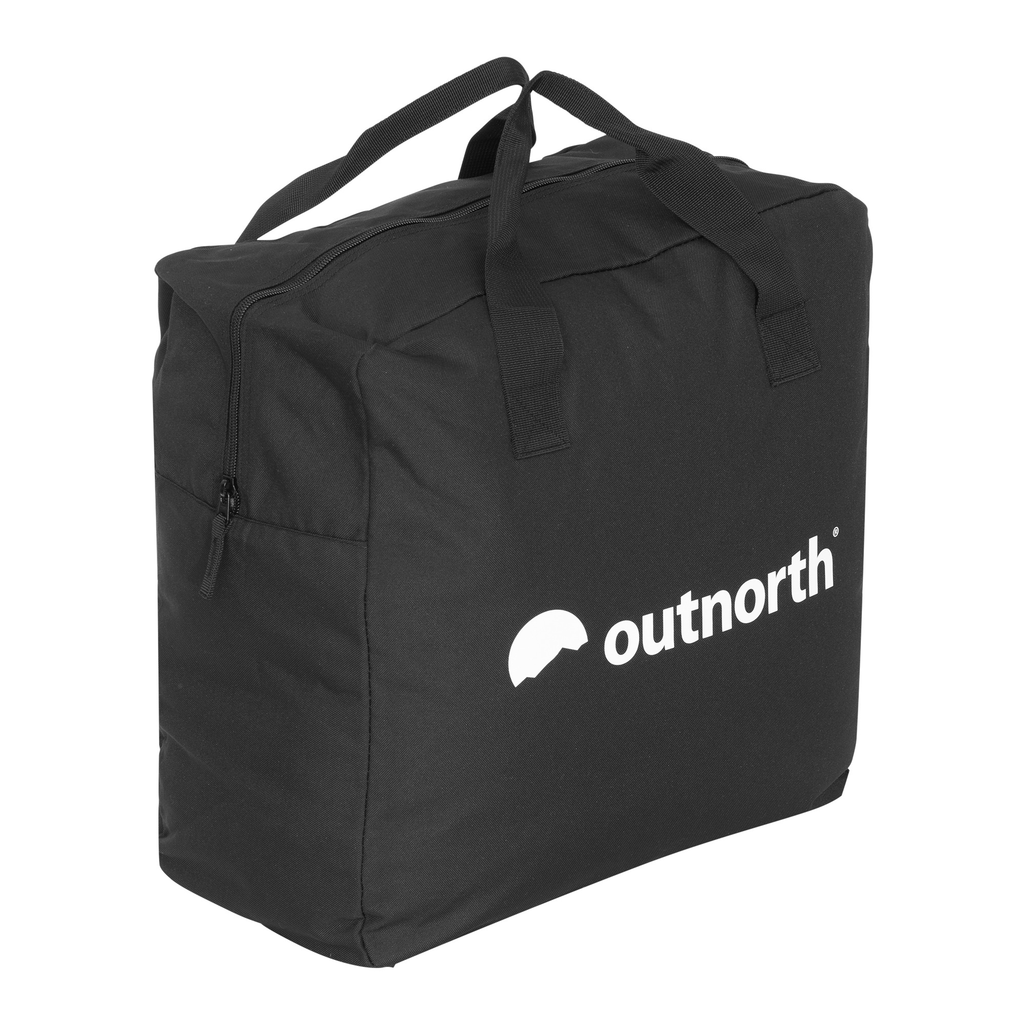 Outnorth Bootbag Black Skidtillbehör One Size