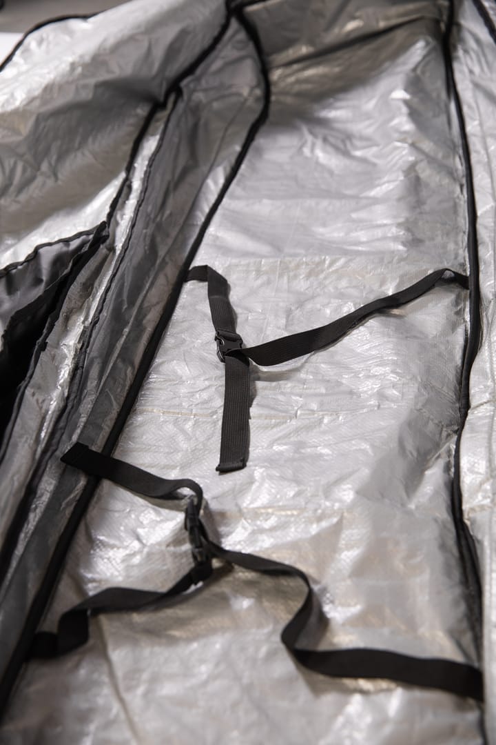 Outnorth Ski Tracker Wheelie Black Outnorth Outnorth Ski Tracker Wheelie Black Outnorth