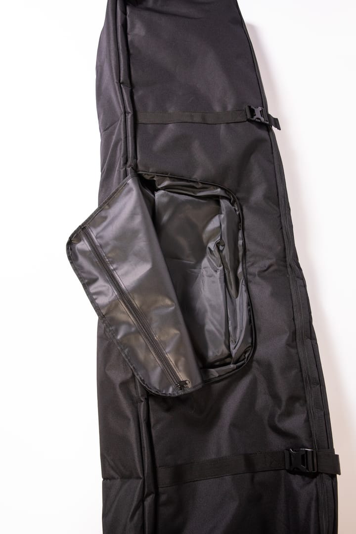 Outnorth Ski Tracker Wheelie Black Outnorth Outnorth Ski Tracker Wheelie Black Outnorth