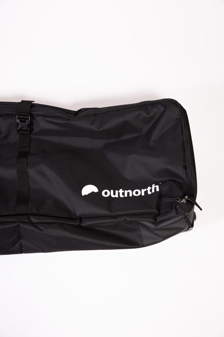Outnorth Ski Tracker Wheelie Black Outnorth Outnorth Ski Tracker Wheelie Black Outnorth