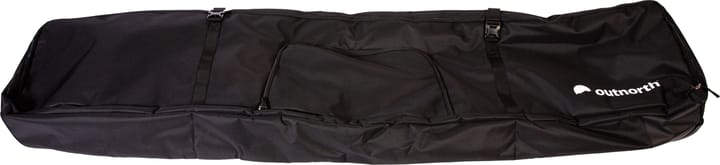 Outnorth Ski Tracker Wheelie Black Outnorth