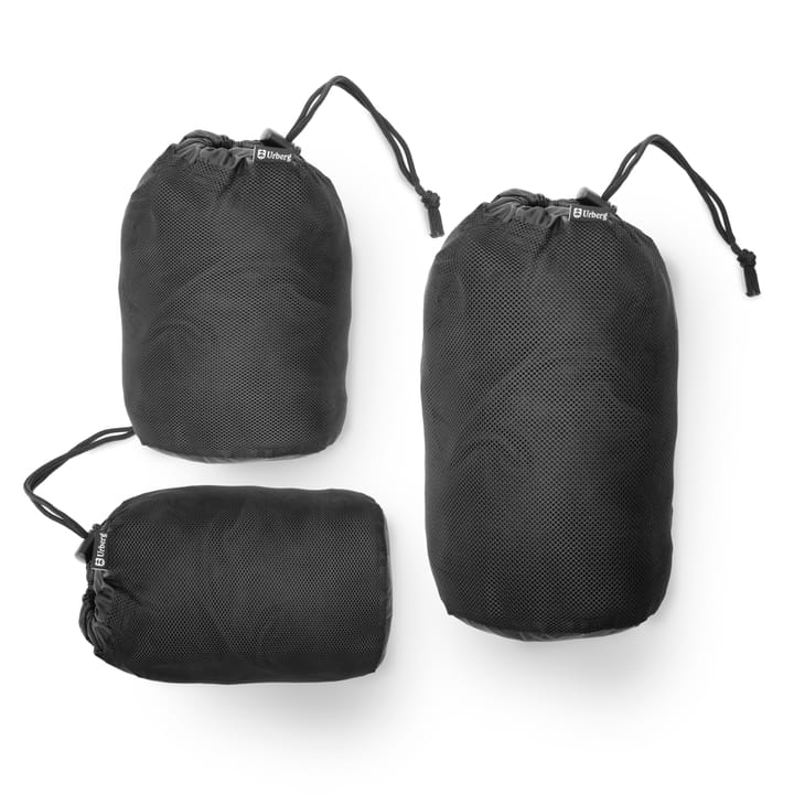 Urberg Meshbag Set Black Urberg