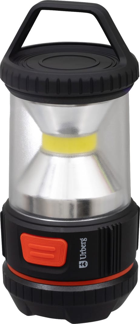 Urberg Lantern Cob Black Urberg