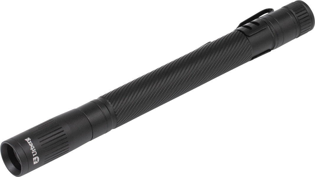 Urberg Flashlight Pocket Black Ficklampor OneSize
