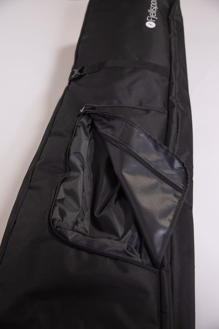 Fjellsport Ski Tracker Wheelie Black Beauty Fjellsport.no