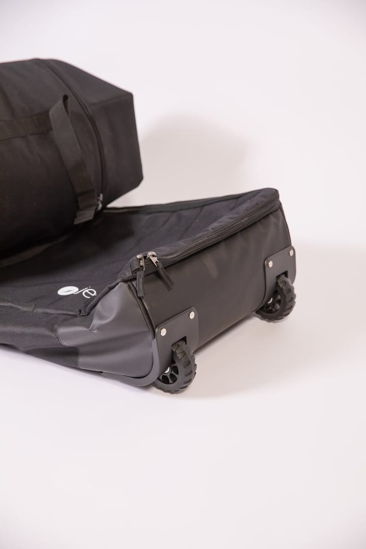 Fjellsport Ski Tracker Wheelie Black Beauty Fjellsport.no