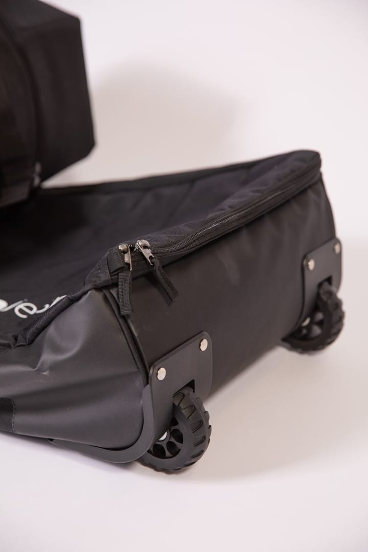 Fjellsport Ski Tracker Wheelie Black Beauty Fjellsport.no