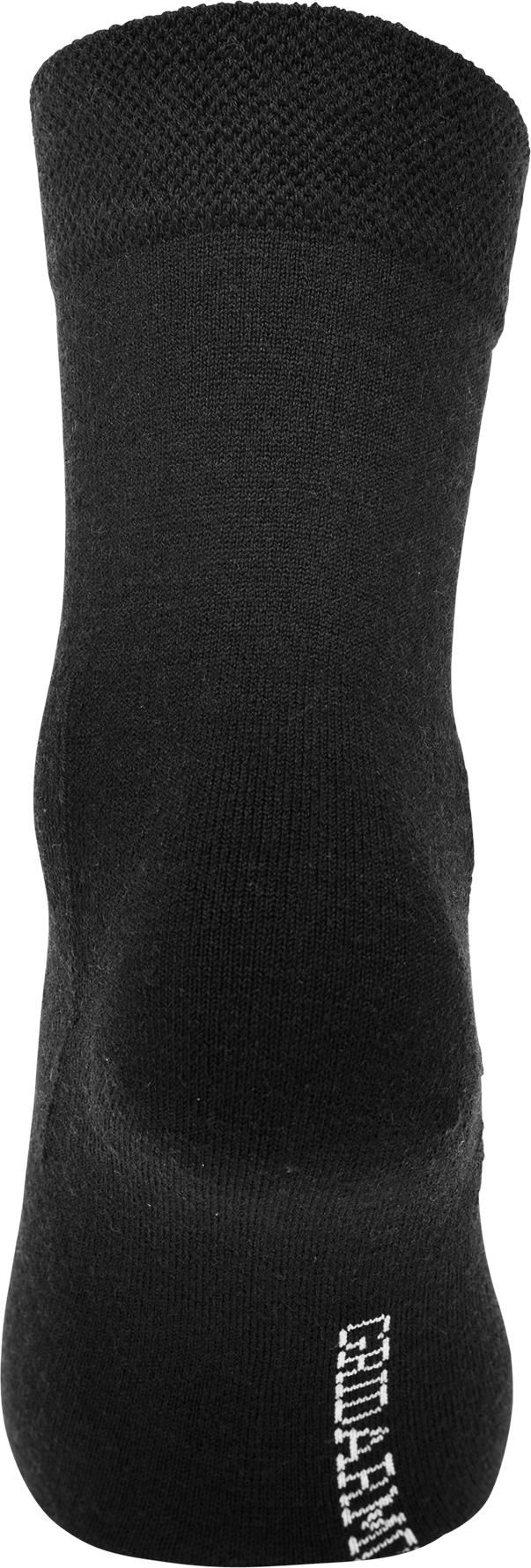 Gridarmor Every Day Merino Wool Sock Black Beauty Gridarmor