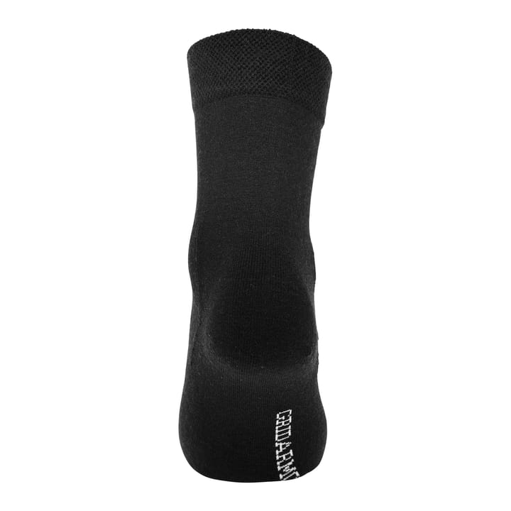 Gridarmor Every Day Merino Wool Sock Black Beauty Gridarmor
