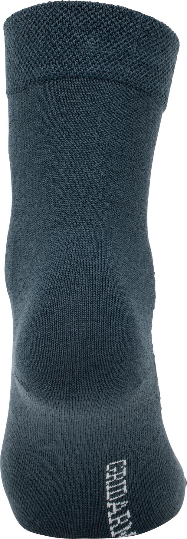 Gridarmor Every Day Merino Wool Sock Midnight Navy Gridarmor