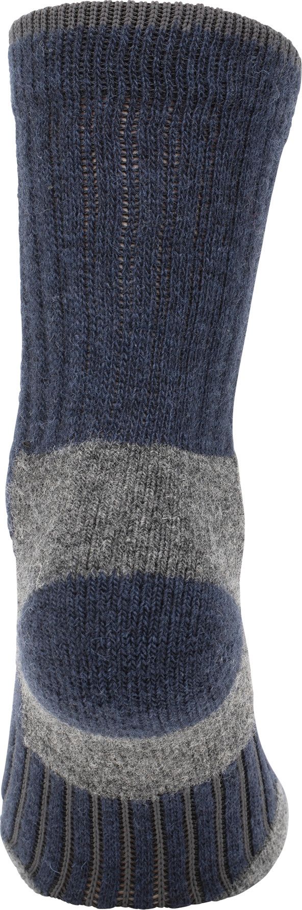 Gridarmor Trekking Merino Wool Sock Dark Navy Gridarmor