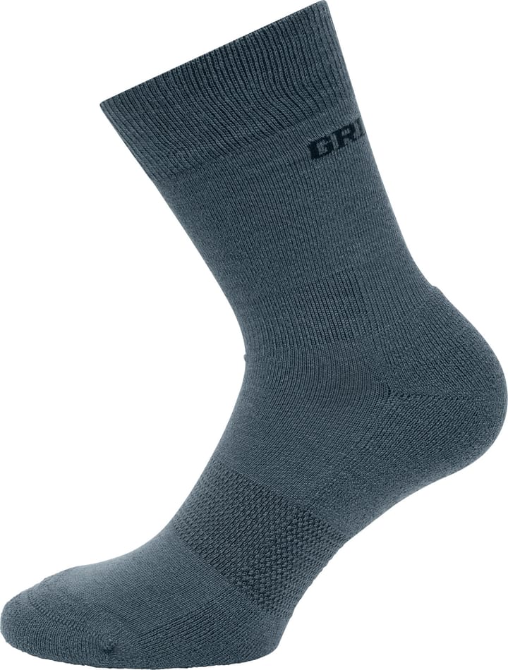 Gridarmor Hiking Wool Sock G2 Dark Slate Gridarmor