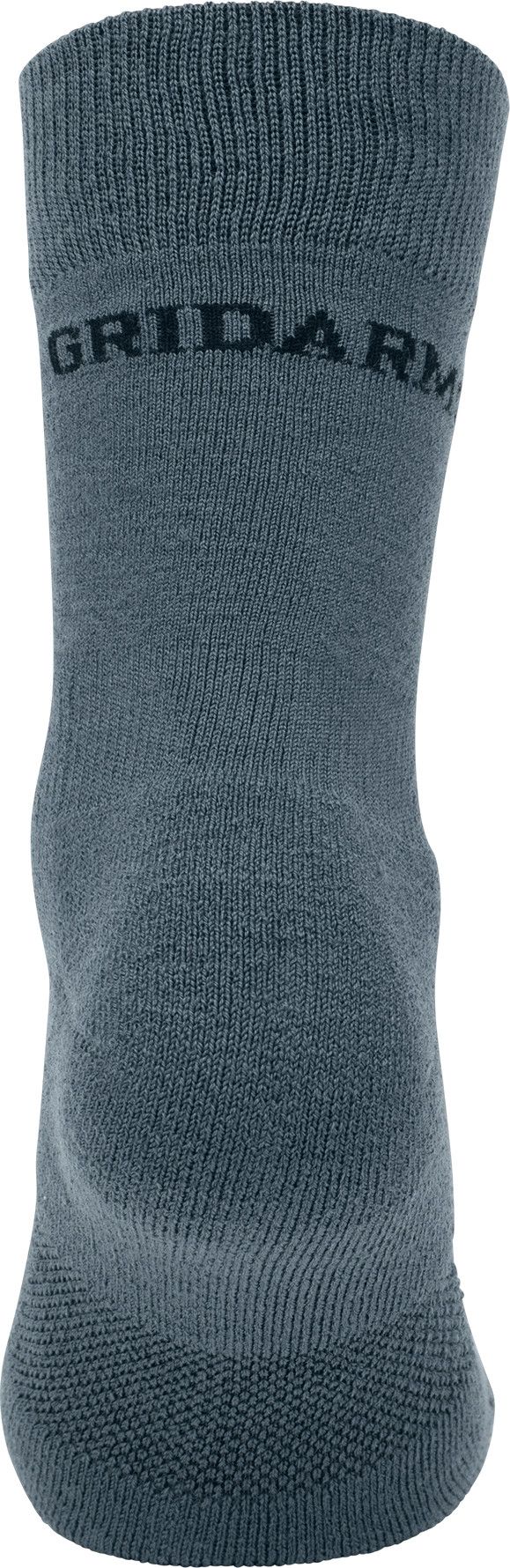 Gridarmor Hiking Wool Sock G2 Dark Slate Gridarmor